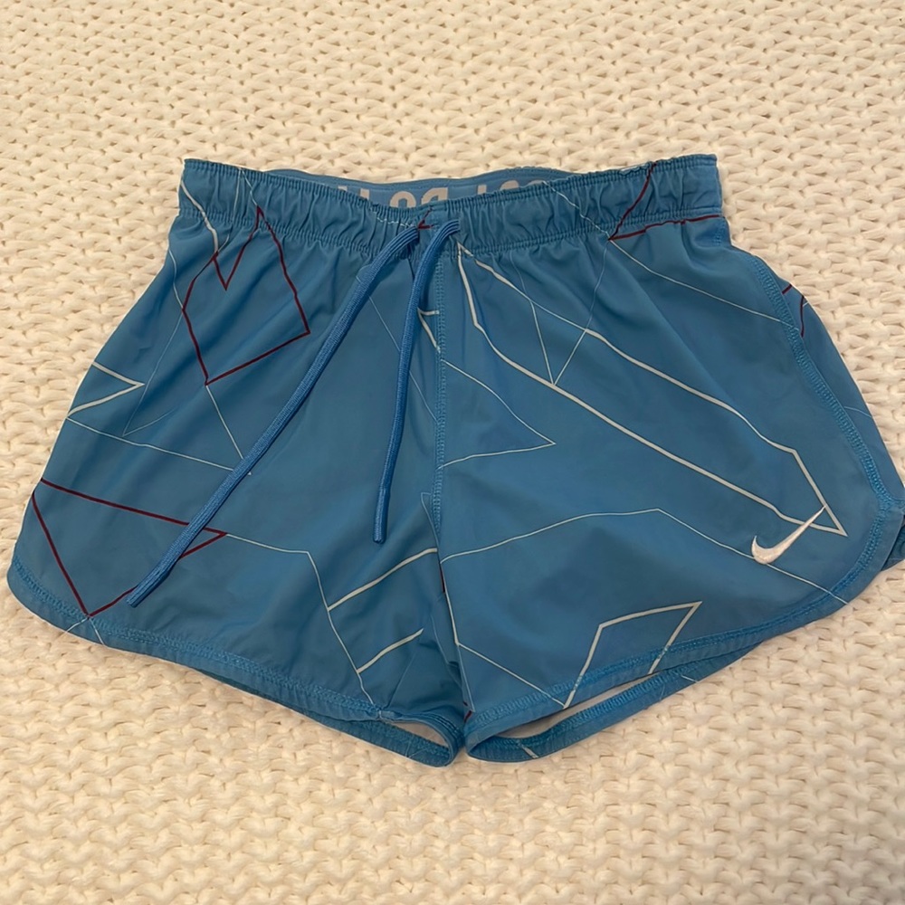Nike Dri-Fit running shorts
